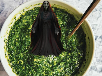 Banshees in Pesto