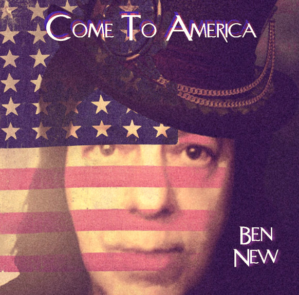 Come To America Album Cover