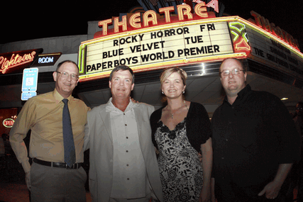 Atlanta Premiere Of Paperboys