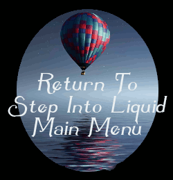 Return To Step Into Liquid Main Menu